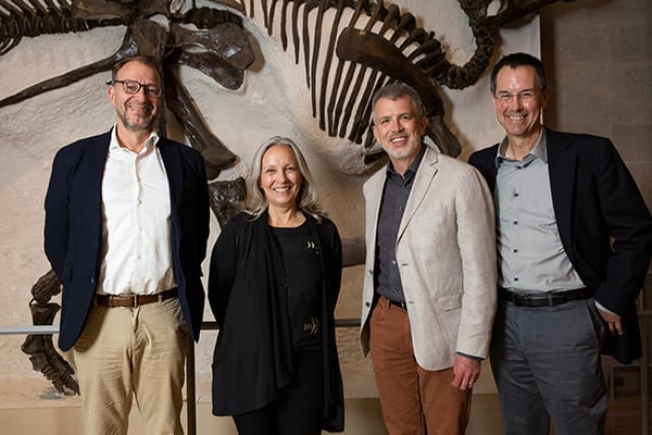 The SIOE organizing team, 2020–2024.